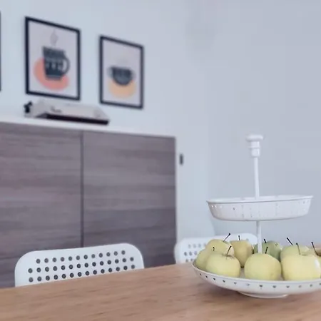 Apartman Maddy's House *